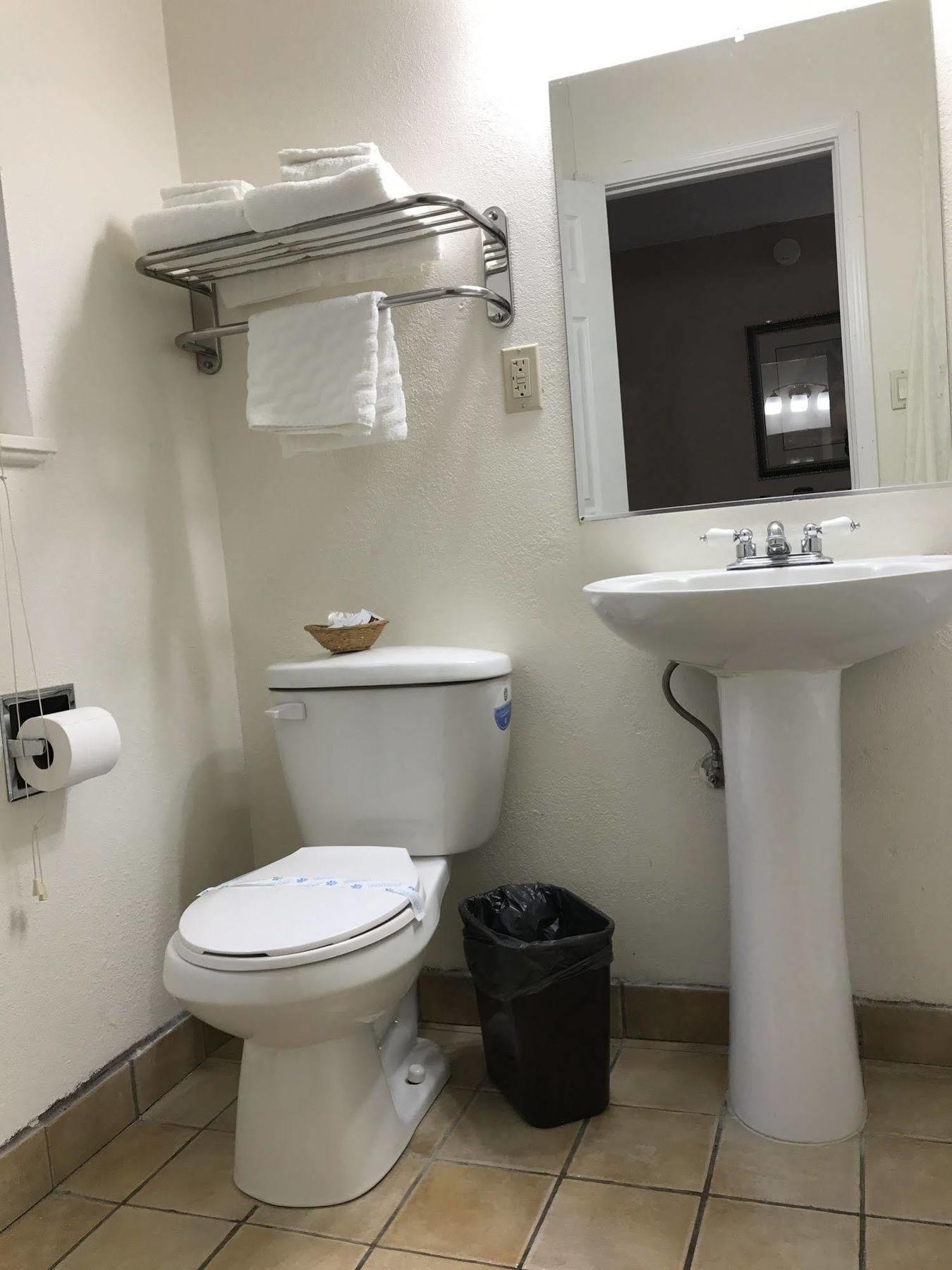 Townhouse Motel Від Екстер'єр фото