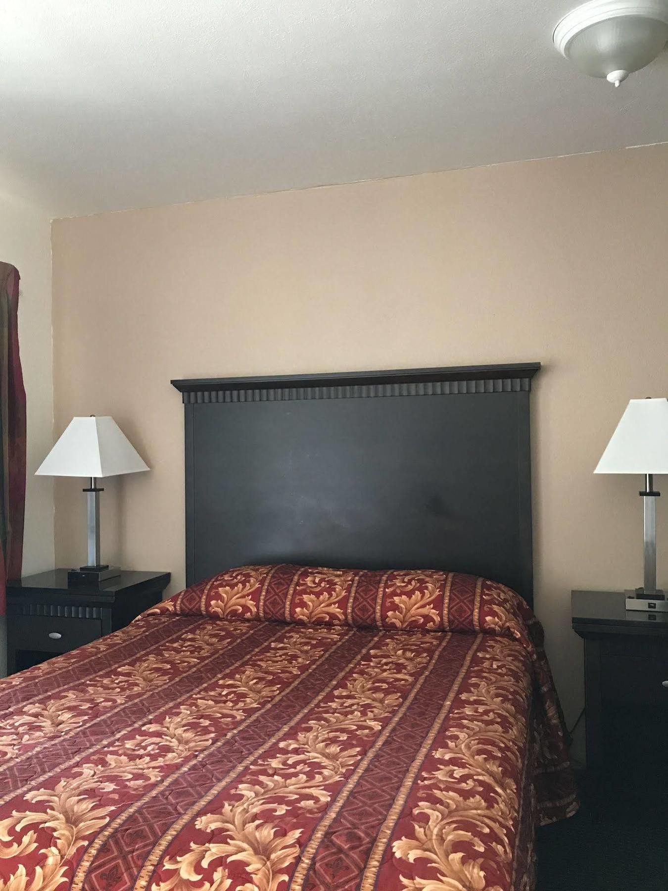 Townhouse Motel Від Екстер'єр фото