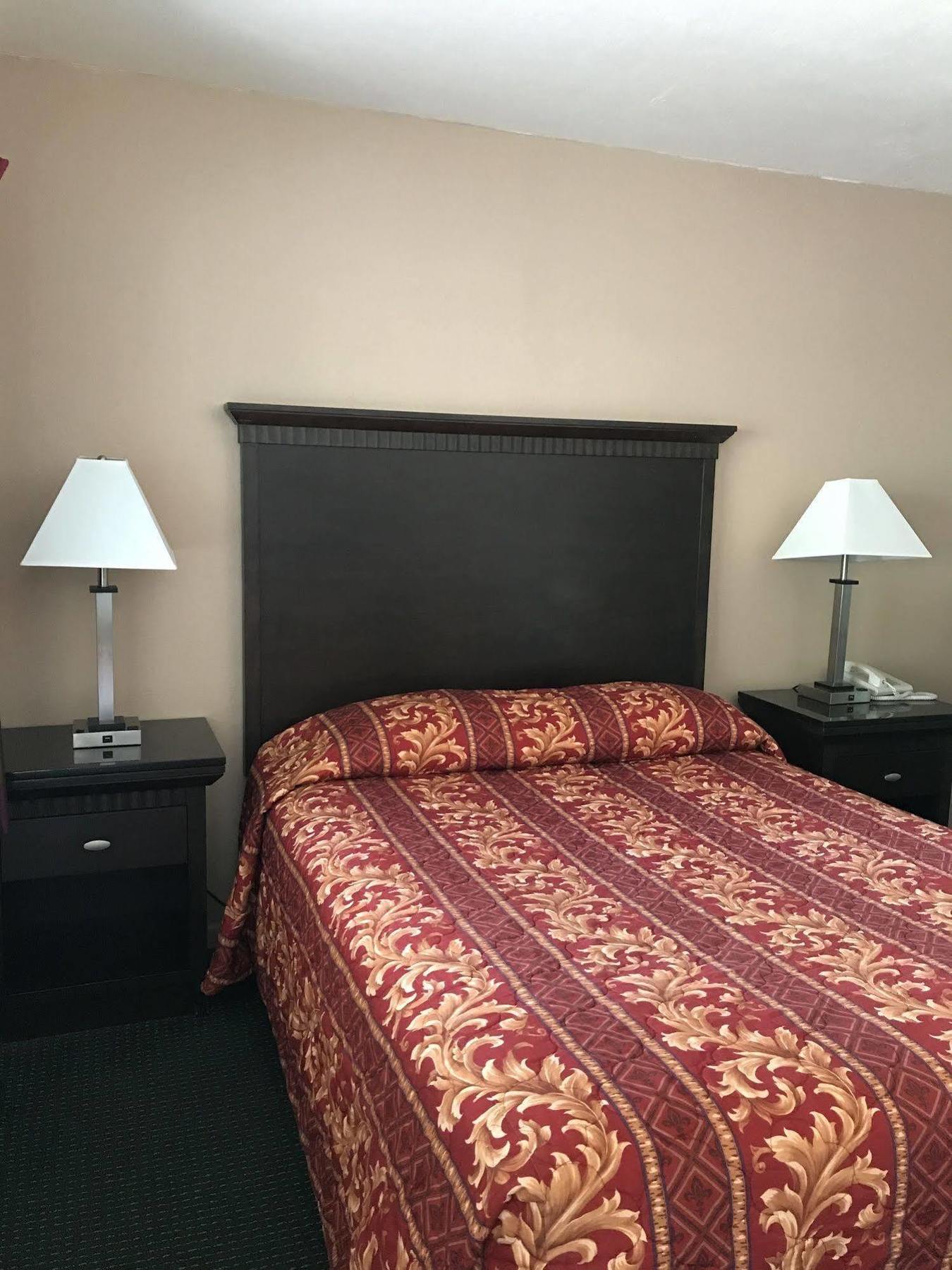 Townhouse Motel Від Екстер'єр фото