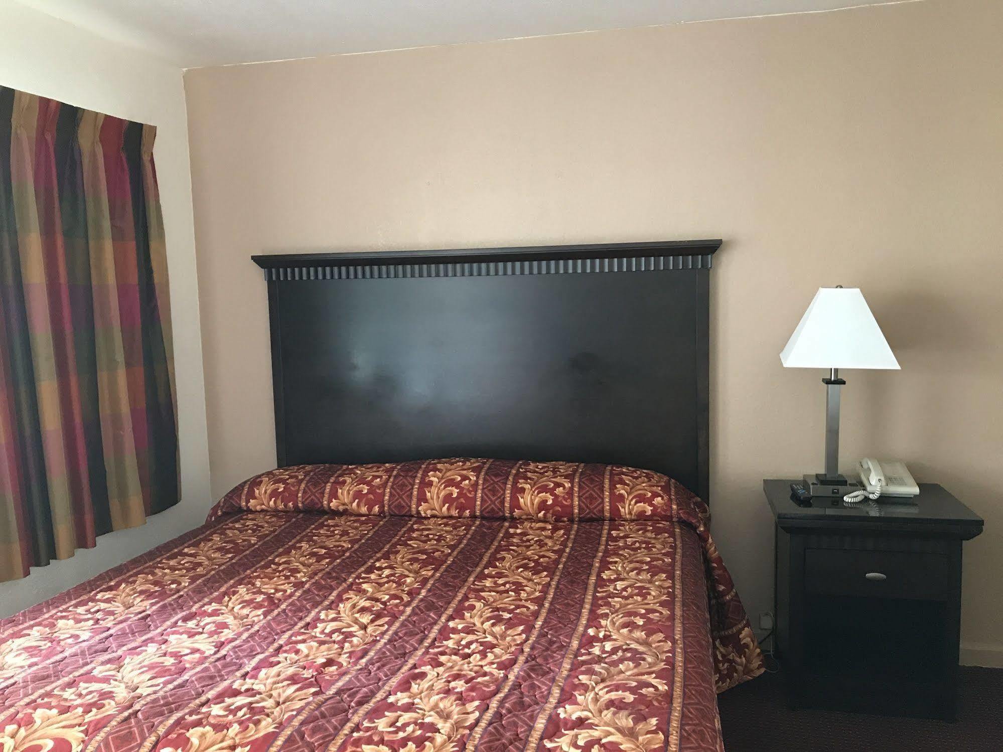 Townhouse Motel Від Екстер'єр фото