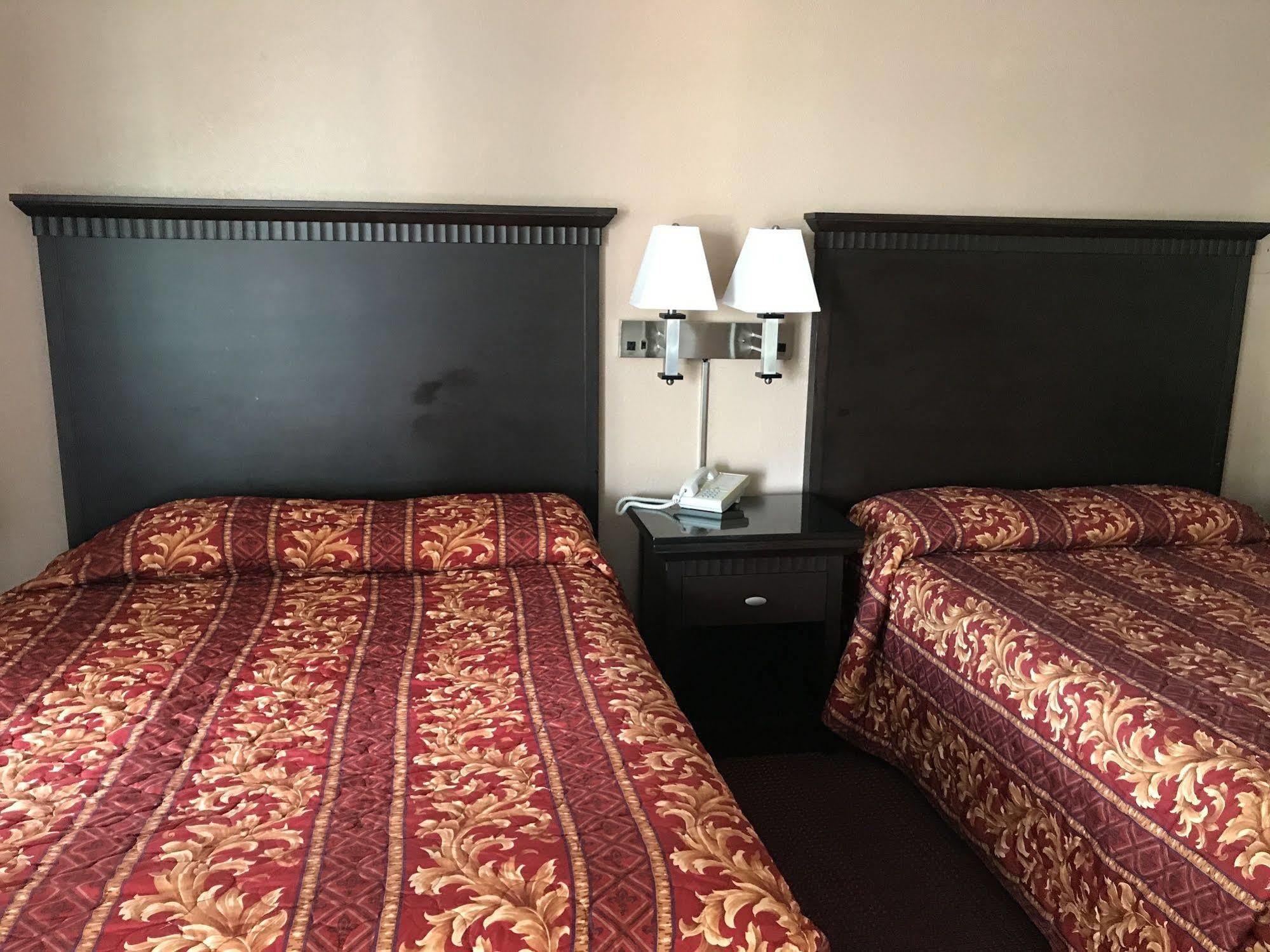 Townhouse Motel Від Екстер'єр фото