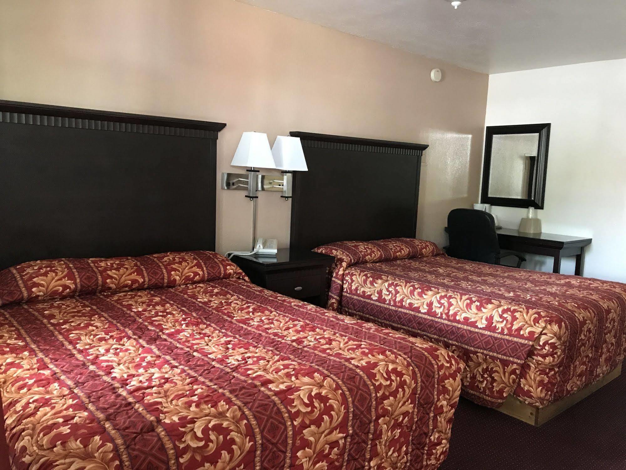 Townhouse Motel Від Екстер'єр фото