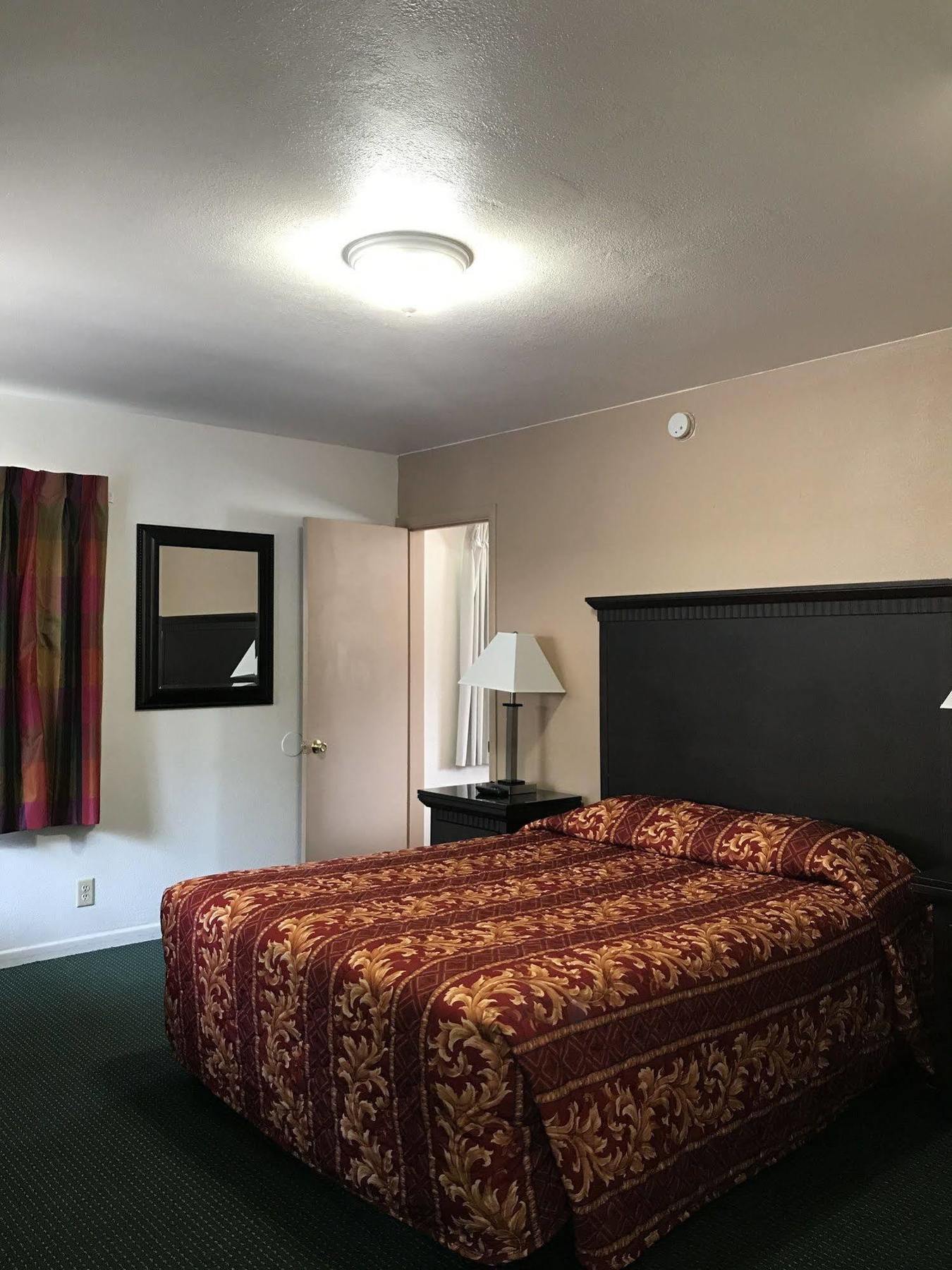 Townhouse Motel Від Екстер'єр фото