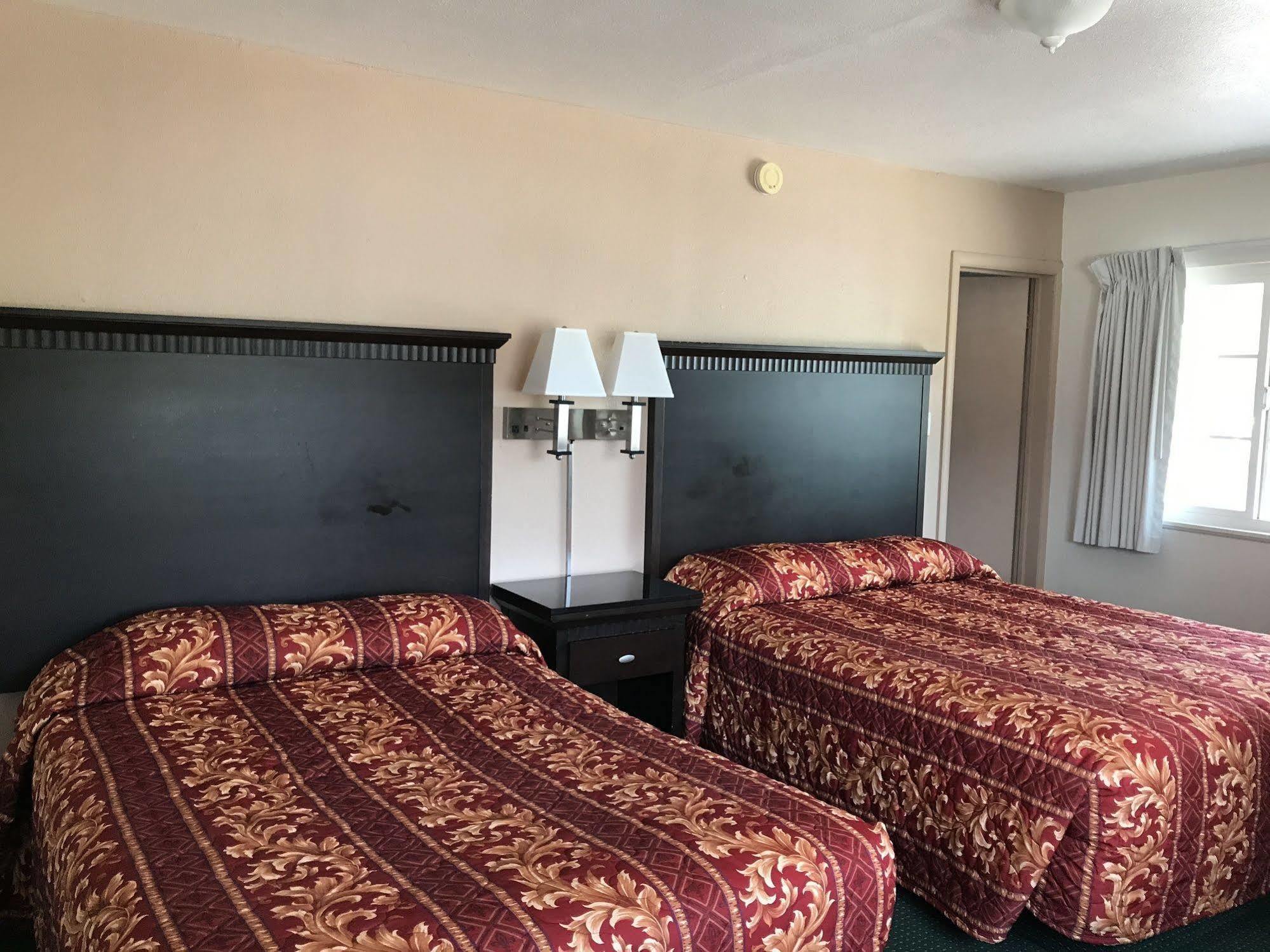 Townhouse Motel Від Екстер'єр фото